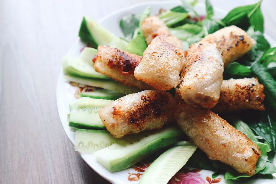Khay hải sản tươi